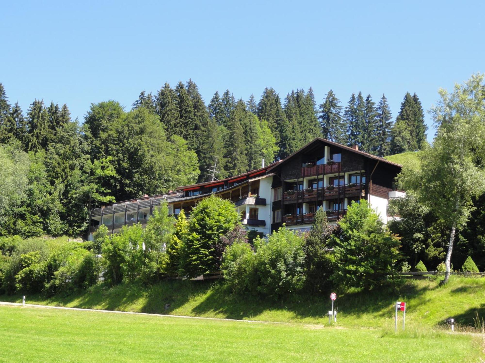 Rothenfels Panorama Hotel Immenstadt im Allgaeu Exterior photo