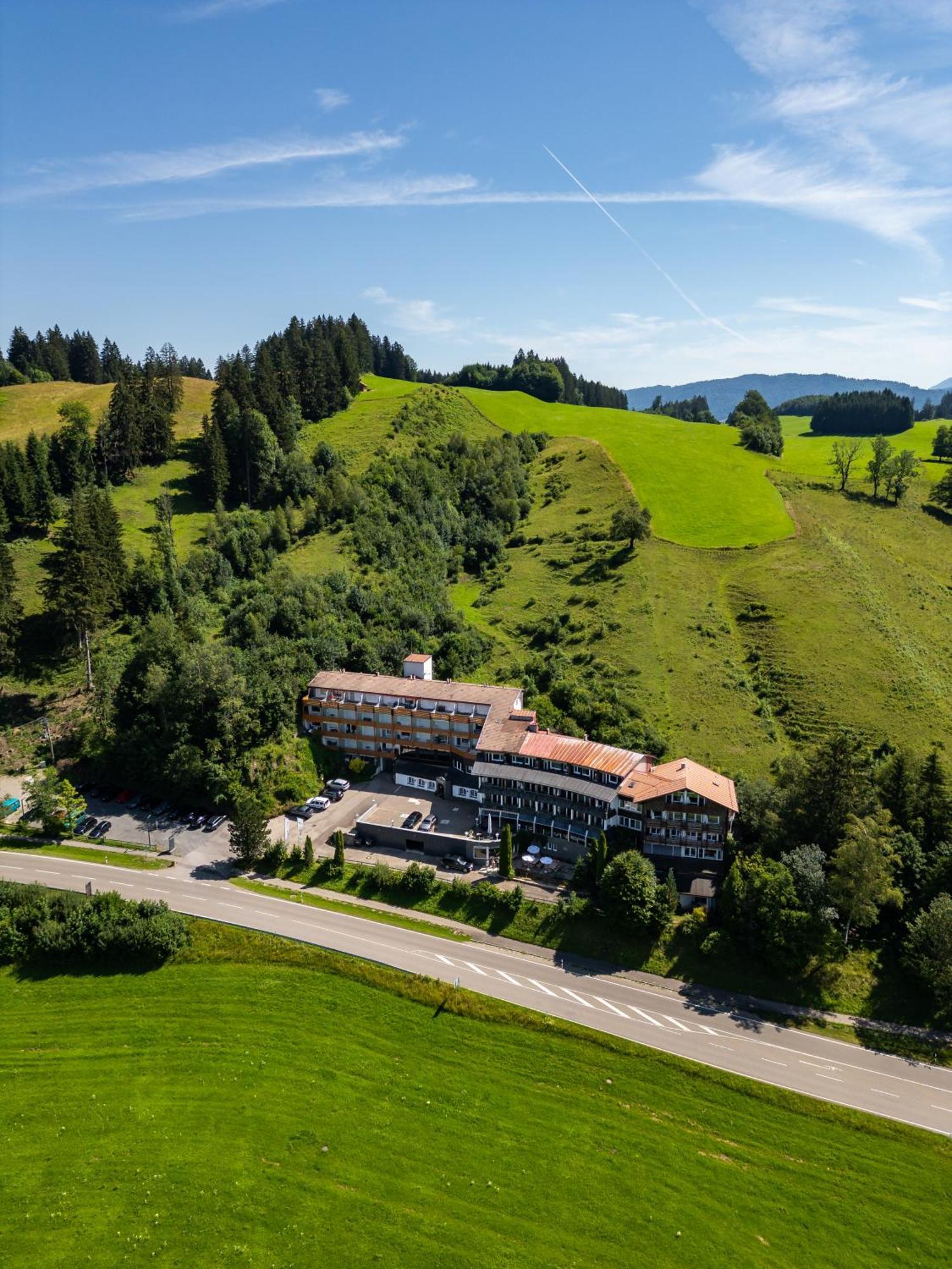 Rothenfels Panorama Hotel Immenstadt im Allgaeu Exterior photo