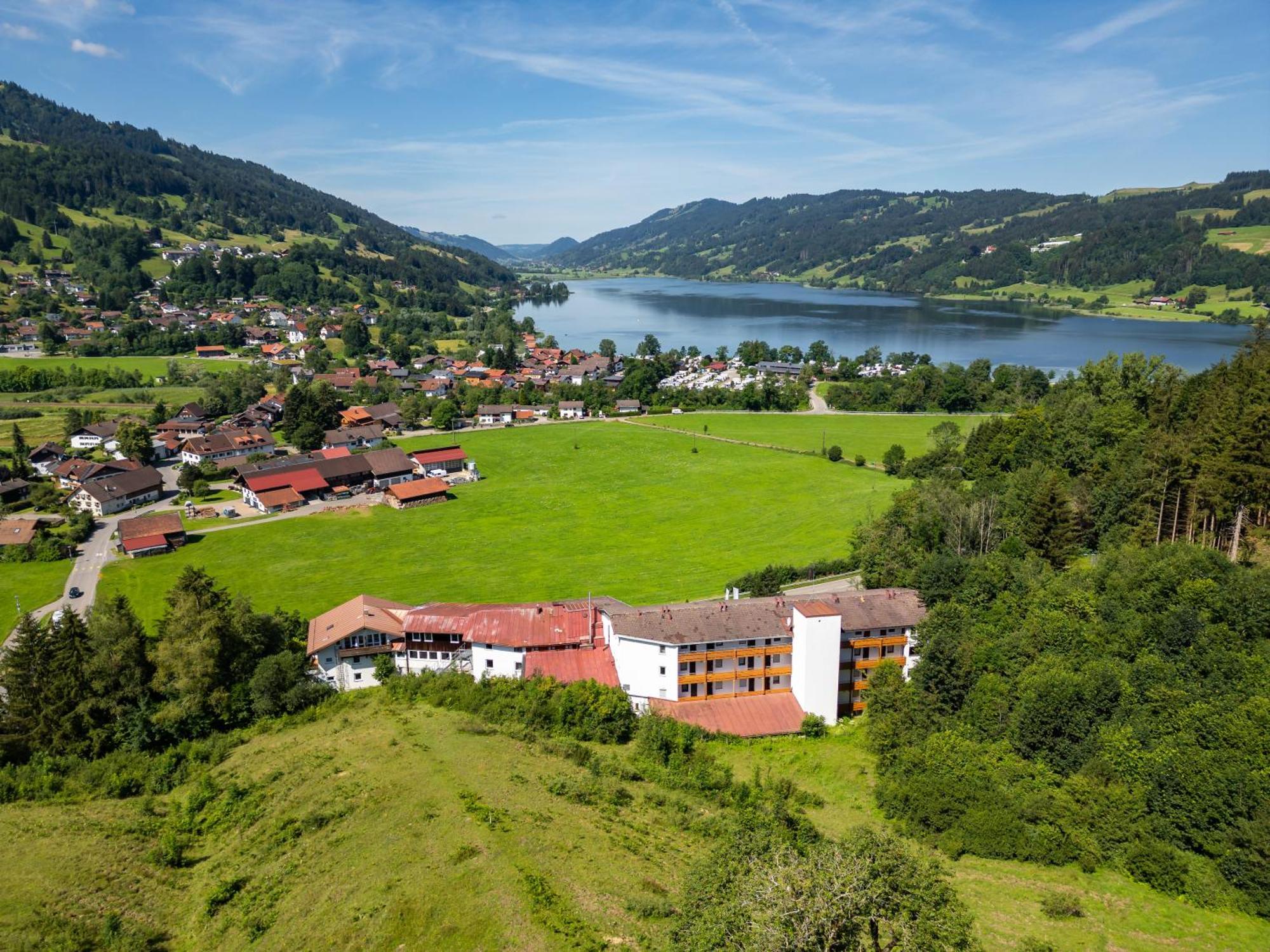 Rothenfels Panorama Hotel Immenstadt im Allgaeu Exterior photo