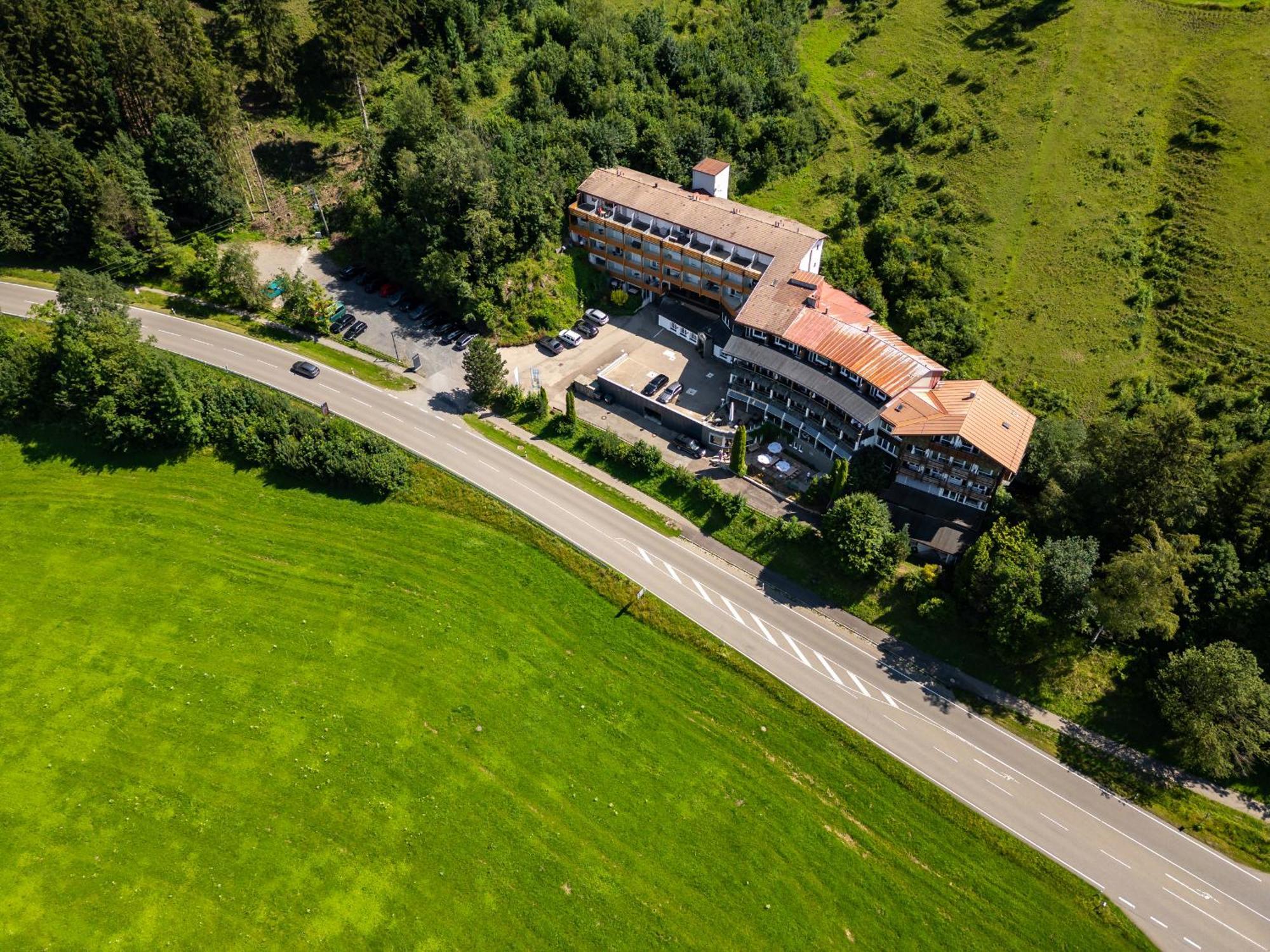 Rothenfels Panorama Hotel Immenstadt im Allgaeu Exterior photo